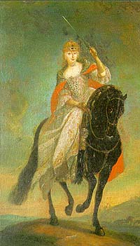 Mária Terézia