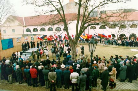 Zveren slov Martina Vargu, riaditea Euro Investa, a.s. Bratislava.