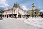 Komrno -  centrum