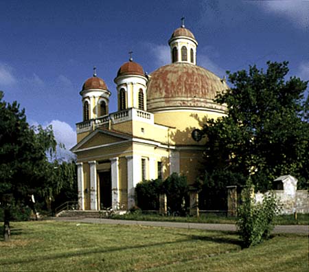 Saint Rosalie Church