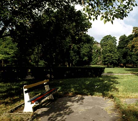Az Anglia park egy rszlete