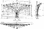 The project of the forgediron bar of the Slovak House