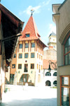 Das Siebenbürgen Haus (Rumänien).