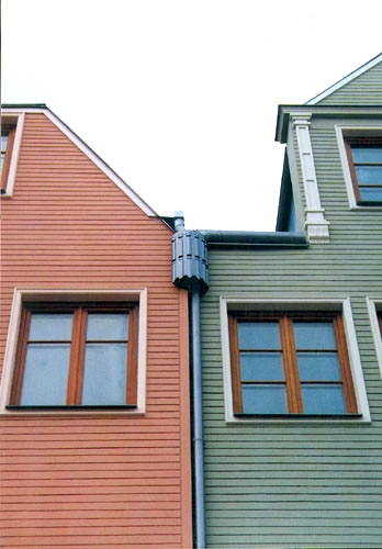 Details from the Danish and Norwegian Houses