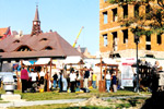 The Pumpkin Bogey Festival in the Europe Place