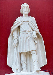 Július Mag: kráľ sv. Ladislav